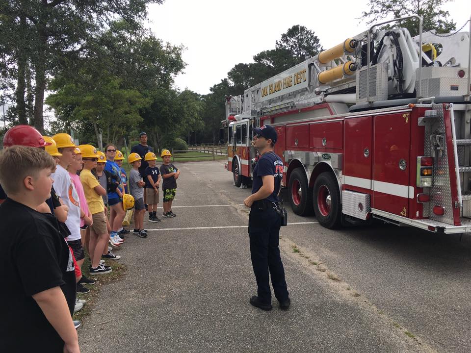 Day 4 - Laddertruck 3