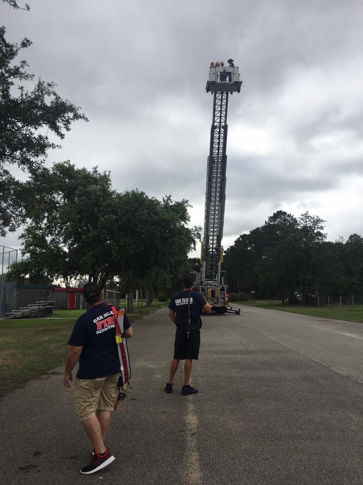 Day 4 - Laddertruck 2