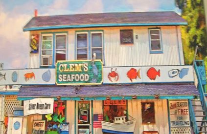 Clem's Seafood