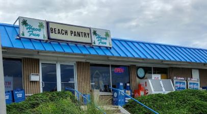 Beach Pantry