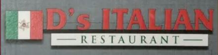 D's Italian Restaurant