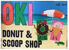 OKI Scoop Shop