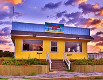 Pepperoni Grill at the Beach