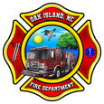 Fire Department Patch NEWS Icon