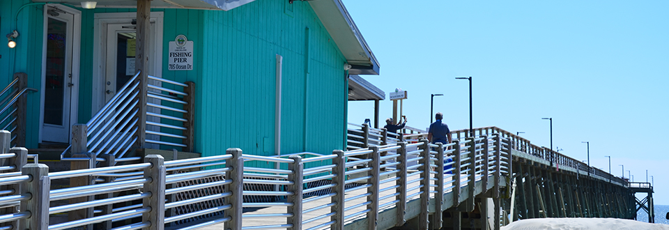 Pier House and Pier