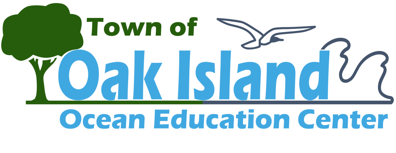 OKI Ocean Education Center Logo