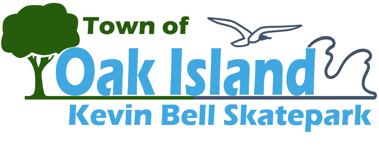 Kevin Bell Skate Park Logo