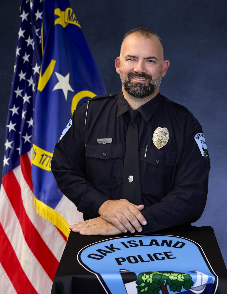 Community Resource Officer Photo