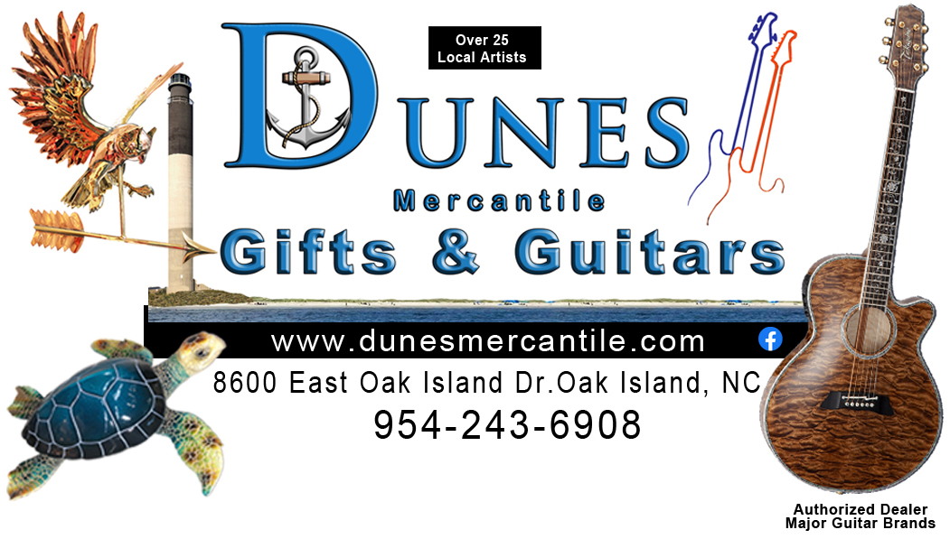 Dunes Mercantile Logo