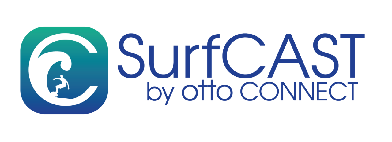 SurfCAST Logo