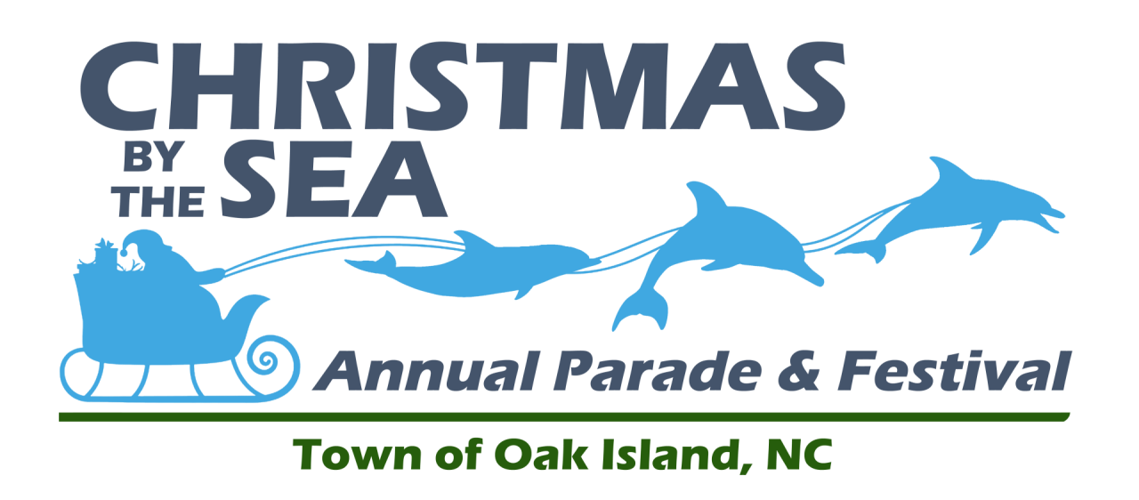 Christmas By The Sea Parade Applications Due TOMORROW