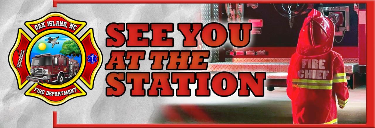 See You At The Station Web Banner