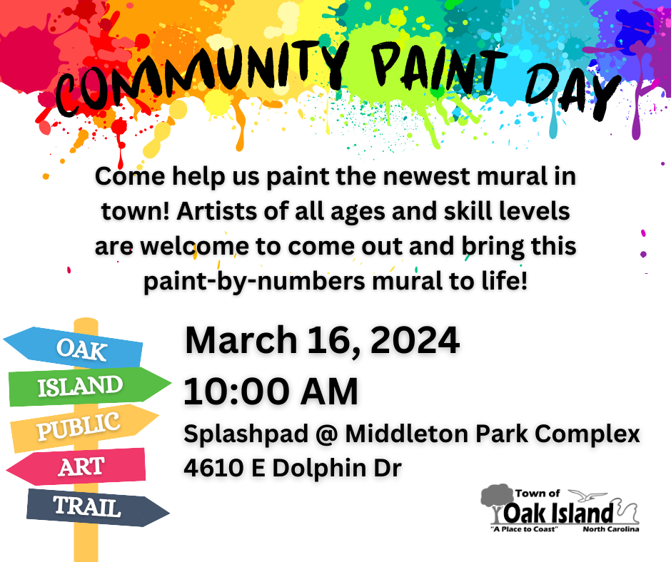 Community Paint Day