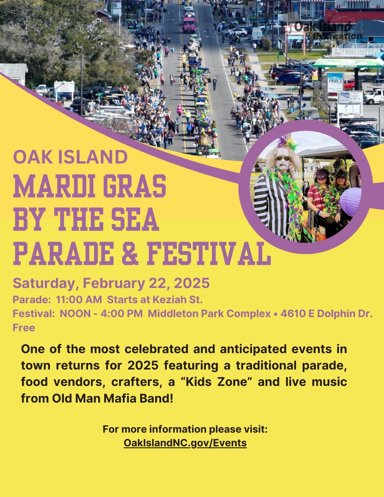 Mardi Gras Festival